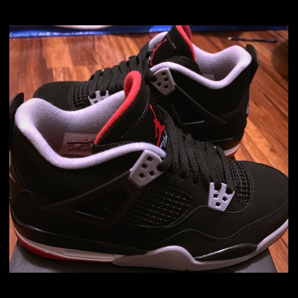 Air Jordan 4 retro